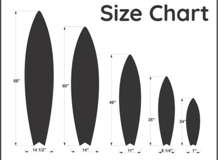 Surfboard Branding Signs, customized sign, coastal decor, beach and tiki bar decor, surf gifts, airbnb signs, vrbo signs, surf wall art